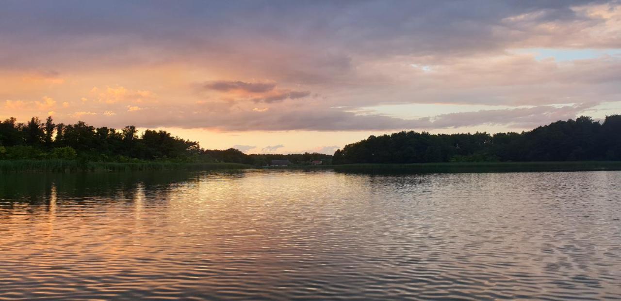 Wrzosowy Mlyn - Noclegi Nad Jeziorem Miedzyrzecz Exterior photo