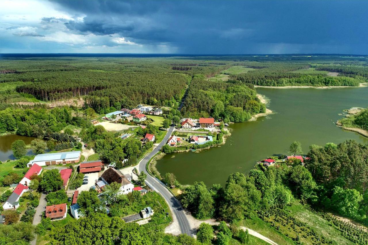 Wrzosowy Mlyn - Noclegi Nad Jeziorem Miedzyrzecz Exterior photo