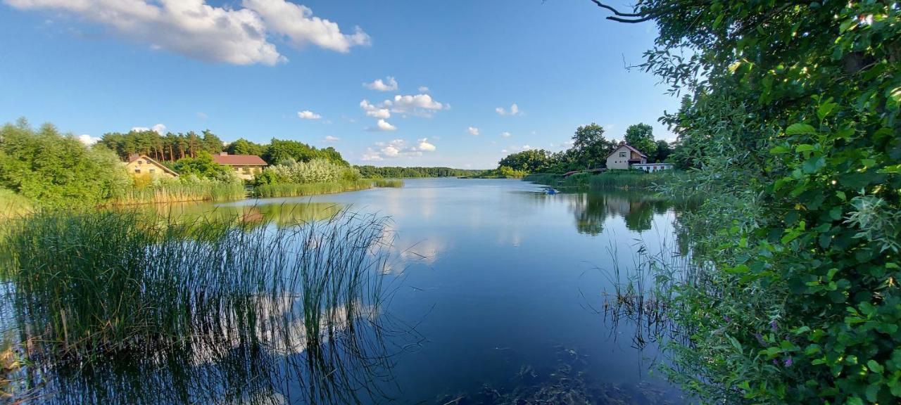 Wrzosowy Mlyn - Noclegi Nad Jeziorem Miedzyrzecz Exterior photo